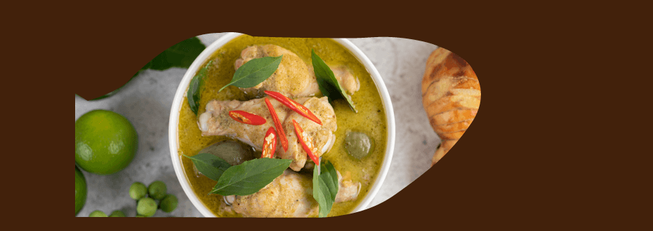 Lassen Sie sich von der Vielfalt der Thai-Küche im Restaurant Krua Siam verzaubern!