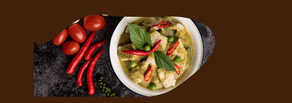 Eine Reise durch die Küche des Krua Siam Restaurants